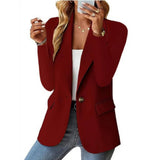 Anaïs｜Elegancka marynarka szyta na miarę