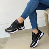 Baskets légères femme été – sneakers respirantes et confortables pour la marche, sport et ville