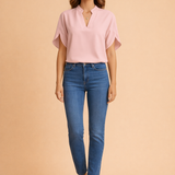 Magnolia | Pochlebna koszula w stylu vintage