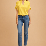 Magnolia | Pochlebna koszula w stylu vintage