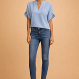 Magnolia | Pochlebna koszula w stylu vintage