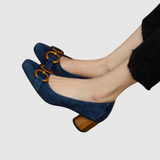 Mathilda™ | Baleriny na obcasie