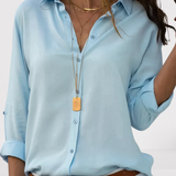 Kobieca Bluzka Chiffon