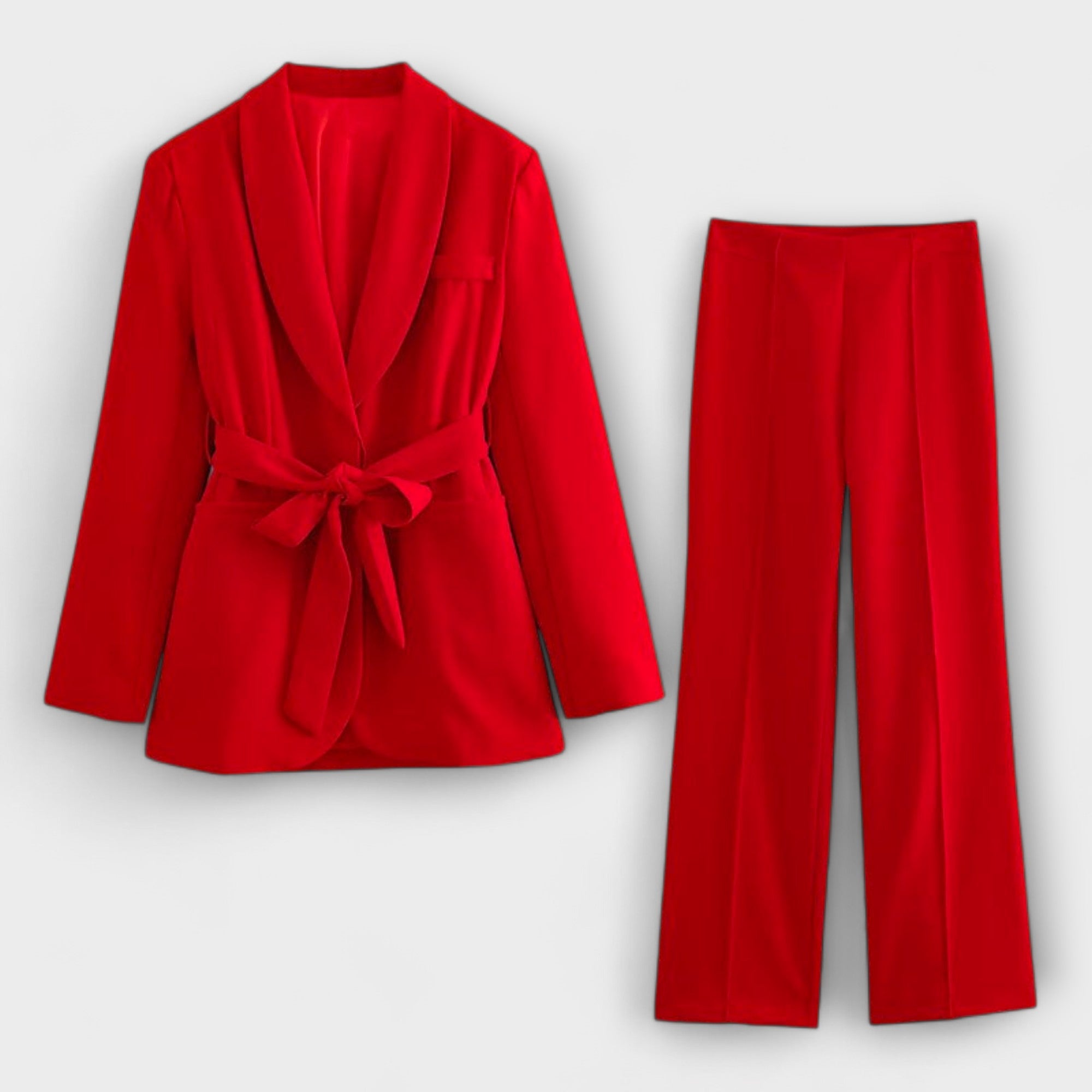 Komplet dwuczęściowy