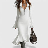 Laura - Sukienki zimowe