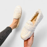 Solenne - Ciepłe obuwie o eleganckim designie