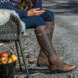 Imogen – Bottes d'Équitation Hautes