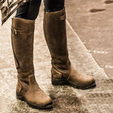 Imogen – Bottes d'Équitation Hautes