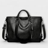 Gianna Boutique - Duża Skórzana Torebka