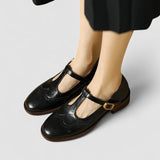 Gianna - Buty ortopedyczne Mary Jane