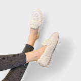 Solenne - Ciepłe obuwie o eleganckim designie