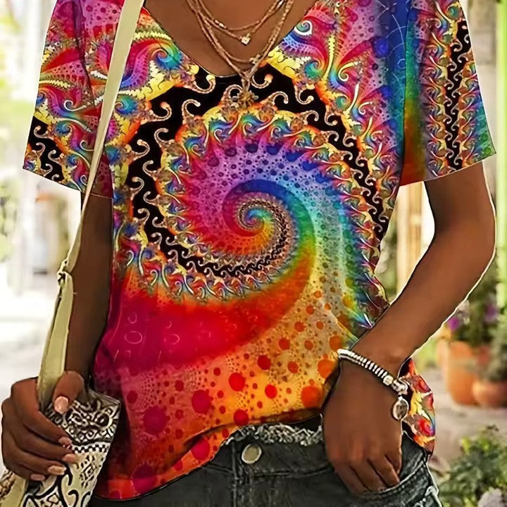 Merrydale - T-shirt dla kobiet