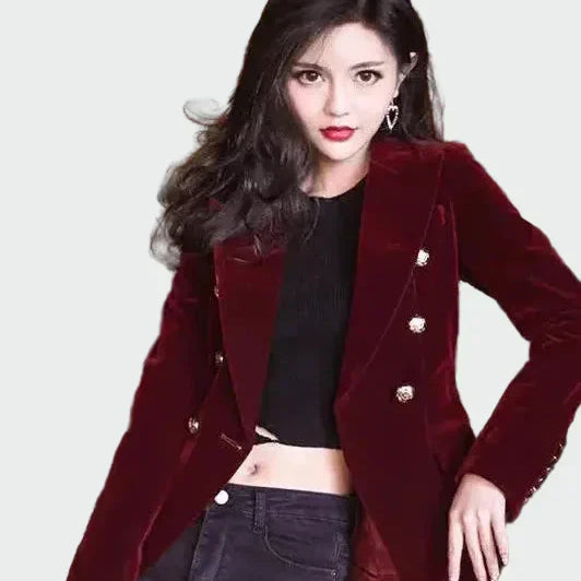 Catia | Kurtka o idealnym kroju