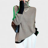 Eleanor - Sweter z wysokim kołnierzem