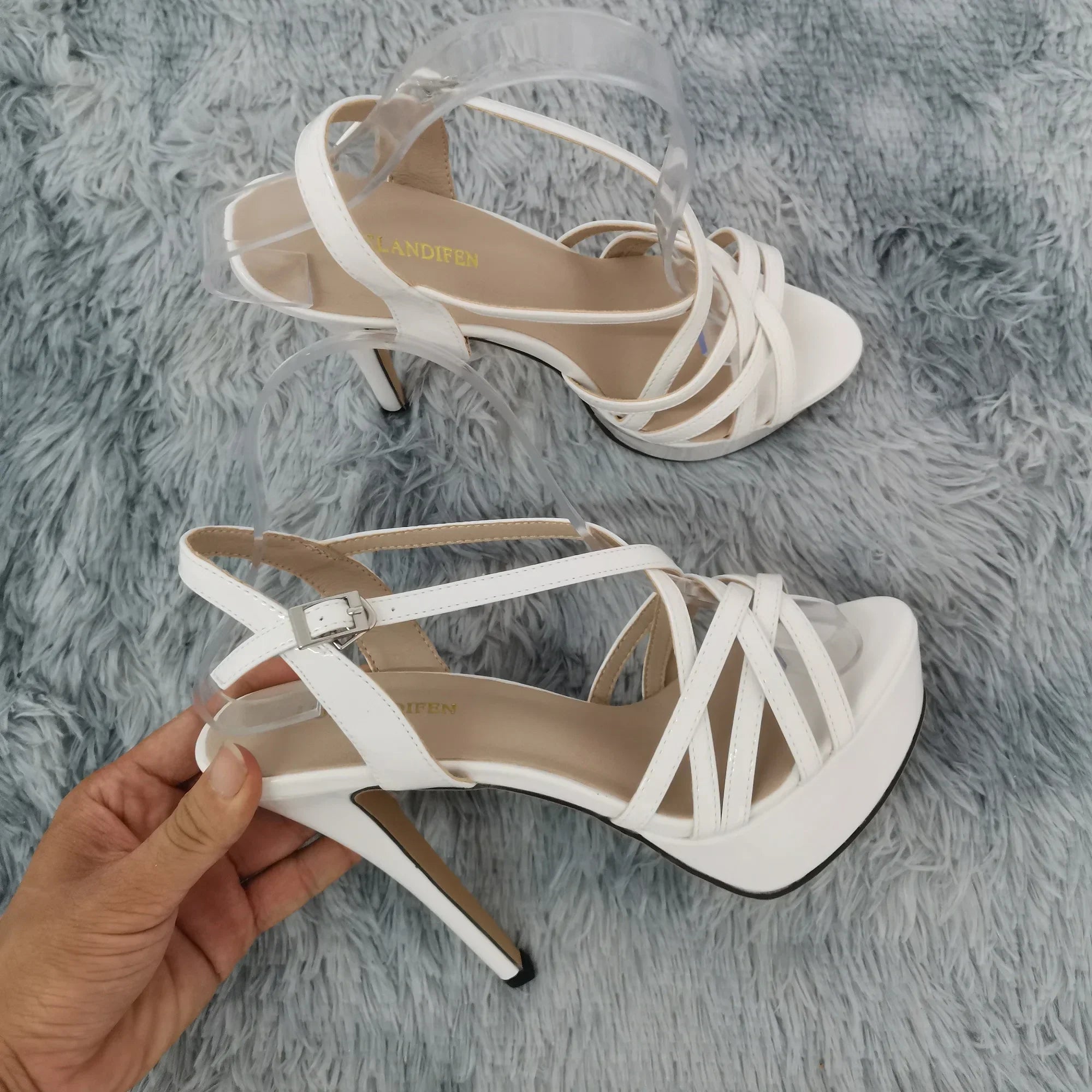 Saint | Eleganckie Obcasy