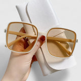 Emalynn | Eleganckie Okulary Przeciwsłoneczne