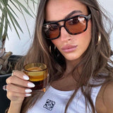 Jaslynn | Eleganckie Okulary Przeciwsłoneczne