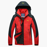 Veste Outdoor Imperméable Femme Randonnée Sport Style Moderne