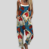 Liv™ - ELEGANCKA OGRODNICZKA RELAXED FIT