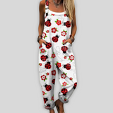 Juna™ - ELEGANCKI KOMBINEZON RELAXED FIT
