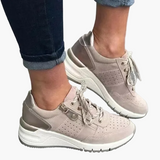 Baskets Sport Femme Confort Ortho - Style Urbain et Bien-être Quotidien