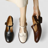 Gianna - Buty ortopedyczne Mary Jane