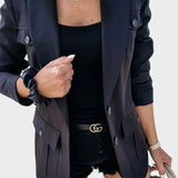 Jenny | Elegancka kurtka w linii