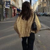 Kurtka Lumina z Paillettes