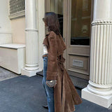 Veronika - Trench coat elegante