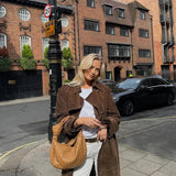 Veronika - Trench coat elegante