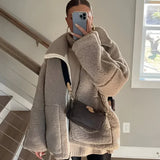 Anastasia | Miękka, ciepła kurtka zimowa