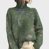 Emyrae - Wygodny Sweter