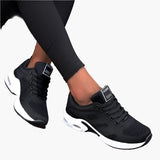 Chaussures de course orthopédiques femme confort quotidien et sport