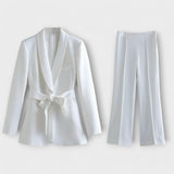 Komplet dwuczęściowy