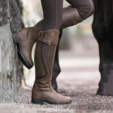 Amanda – Bottes d'équitation hauteur genou pour femmes
