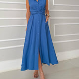 Damska Sukienka Casual Letnia | Midi