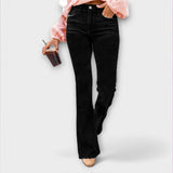 Wygodne Spodnie Stretch