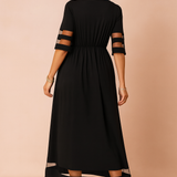 CAMOGLI | Elegancka Sukienka Maxi