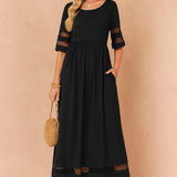 CAMOGLI | Elegancka Sukienka Maxi