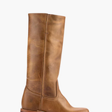 Bottes hautes classiques modernes pour femme – Style urbain polyvalent