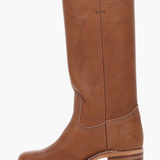 Bottes hautes classiques modernes pour femme – Style urbain polyvalent