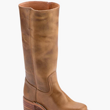 Bottes hautes classiques modernes pour femme – Style urbain polyvalent