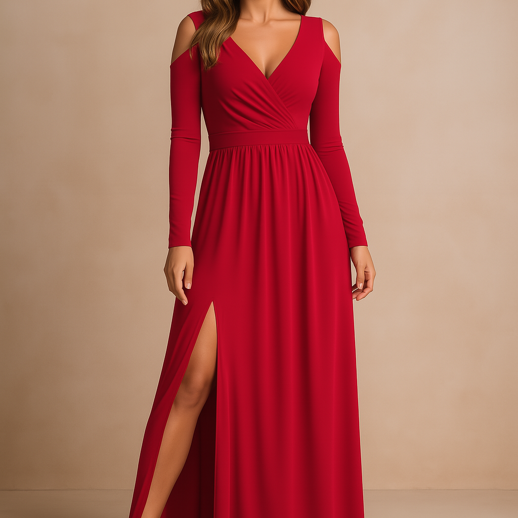 Elora | Elegancka Sukienka Maxi