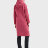 Antonina | Długi i elegancki płaszcz zimowy