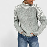 Liah - Wyrafinowany Sweter