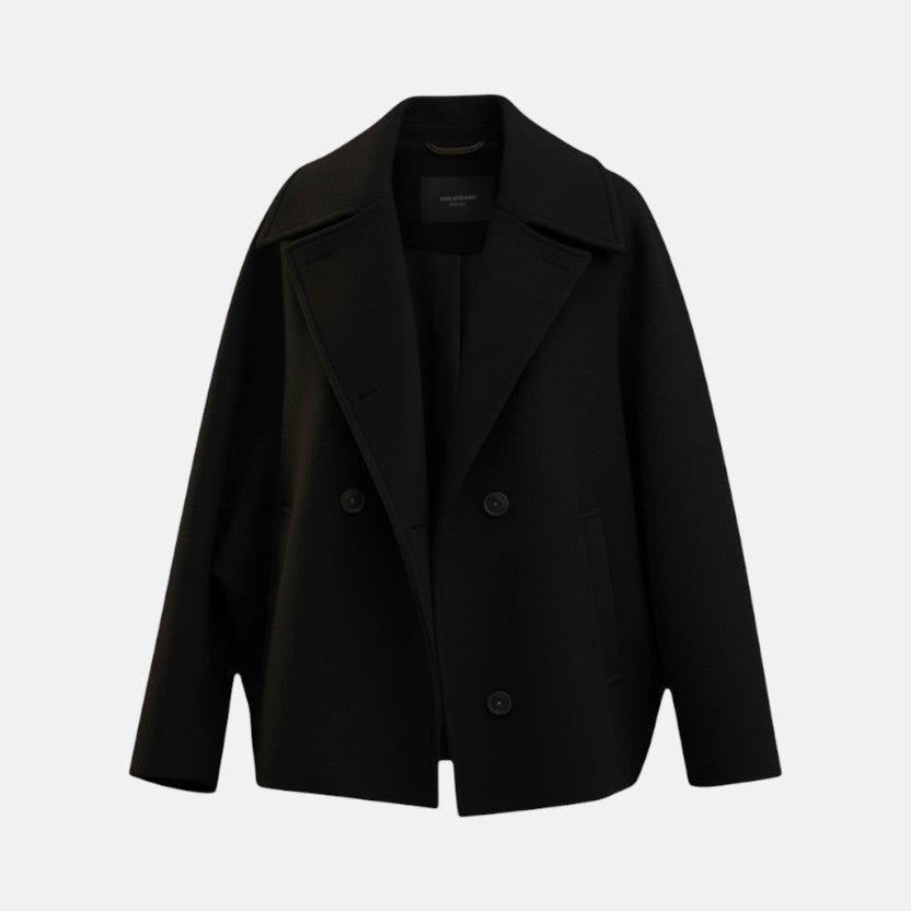 Barbara - Oversized Płaszcz