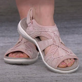 Sandales de marche confort femme – Style sport et soutien optimal pour la marche quotidienne