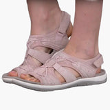 Sandales de marche confort femme – Style sport et soutien optimal pour la marche quotidienne