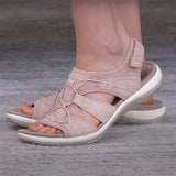 Sandales de marche confort femme – Style sport et soutien optimal pour la marche quotidienne