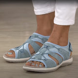 Sandales de marche confort femme – Style sport et soutien optimal pour la marche quotidienne